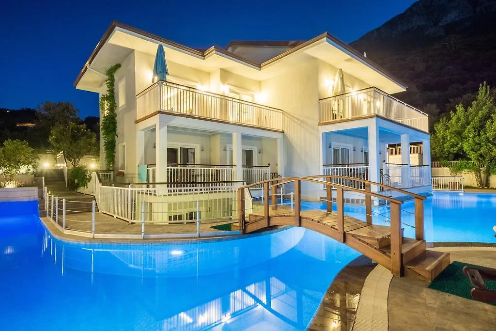 Mozaik Hotel Oludeniz