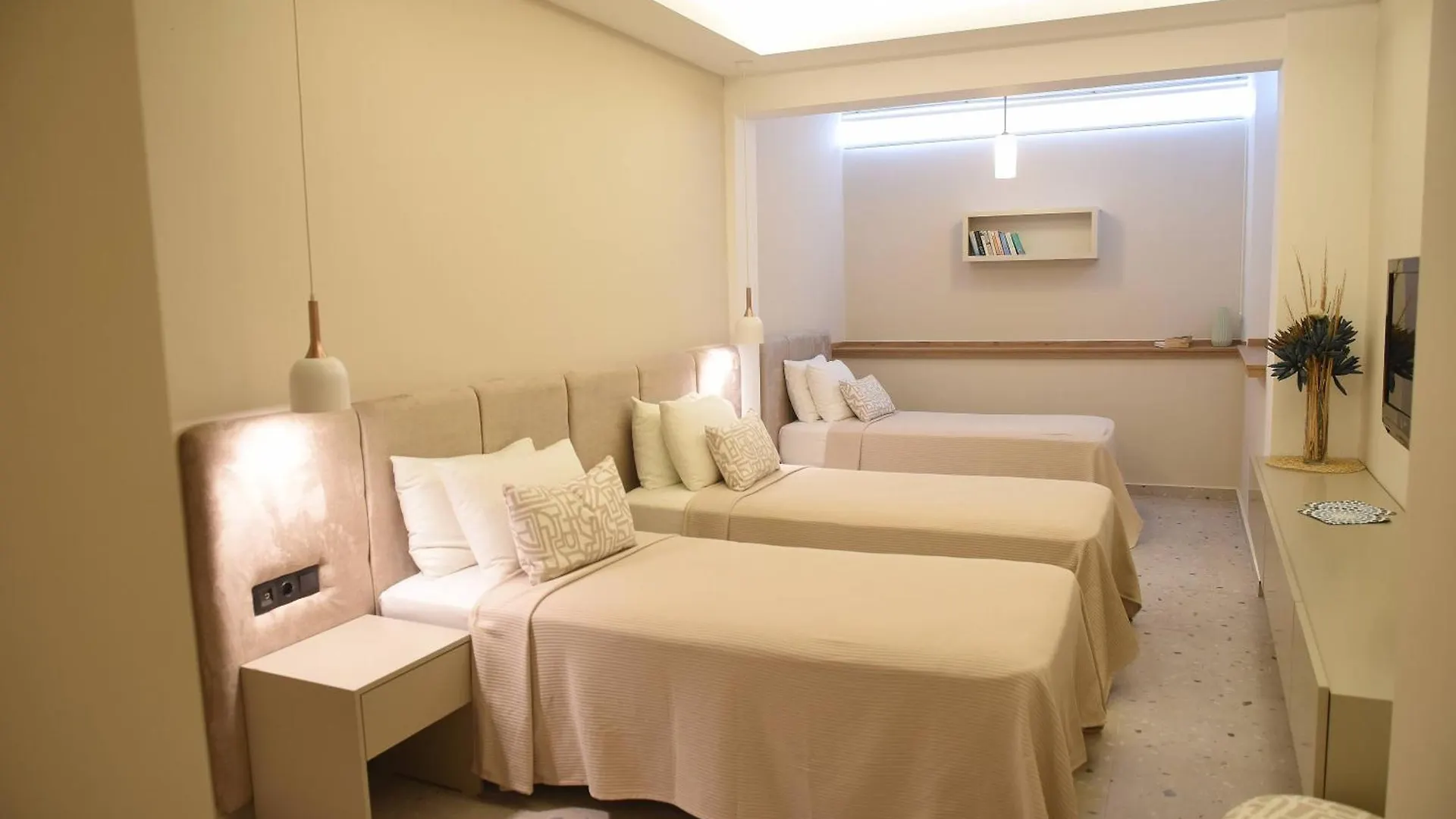 Mozaik Hotel オルデニズ