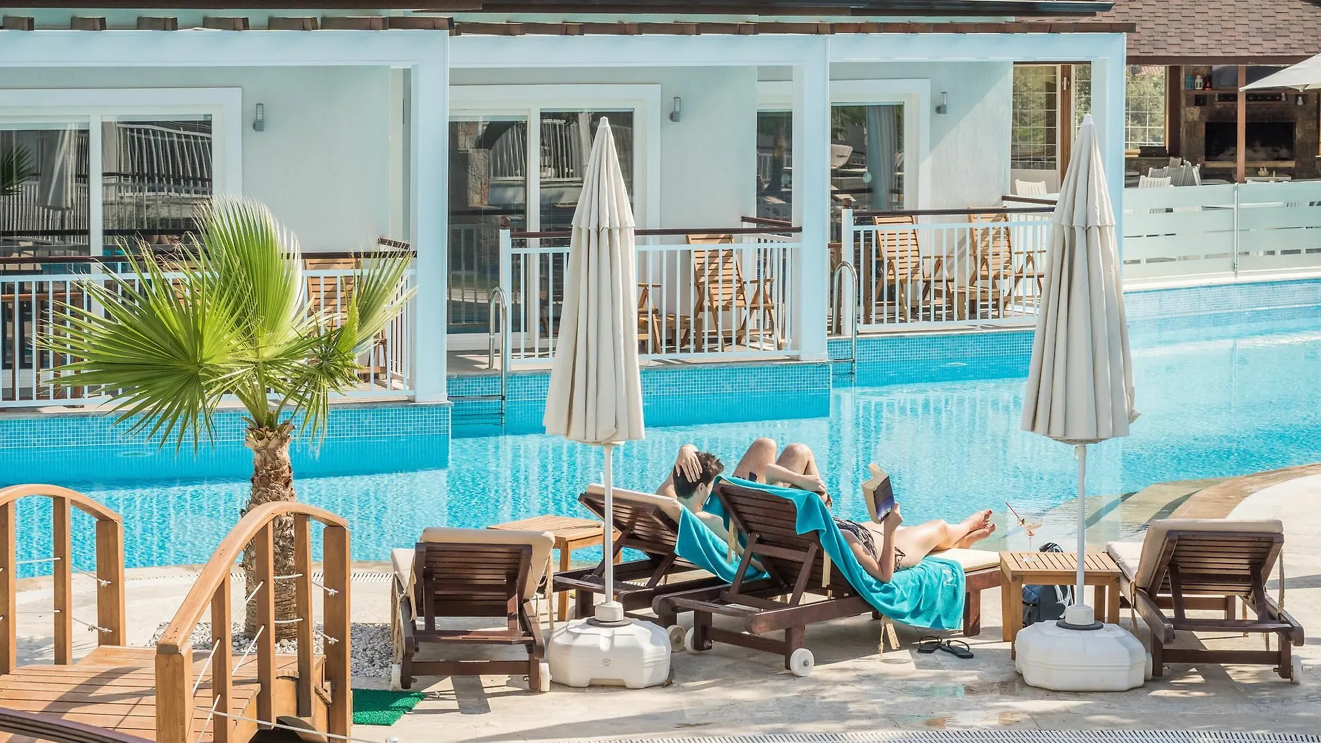 Mozaik Hotel オルデニズ
