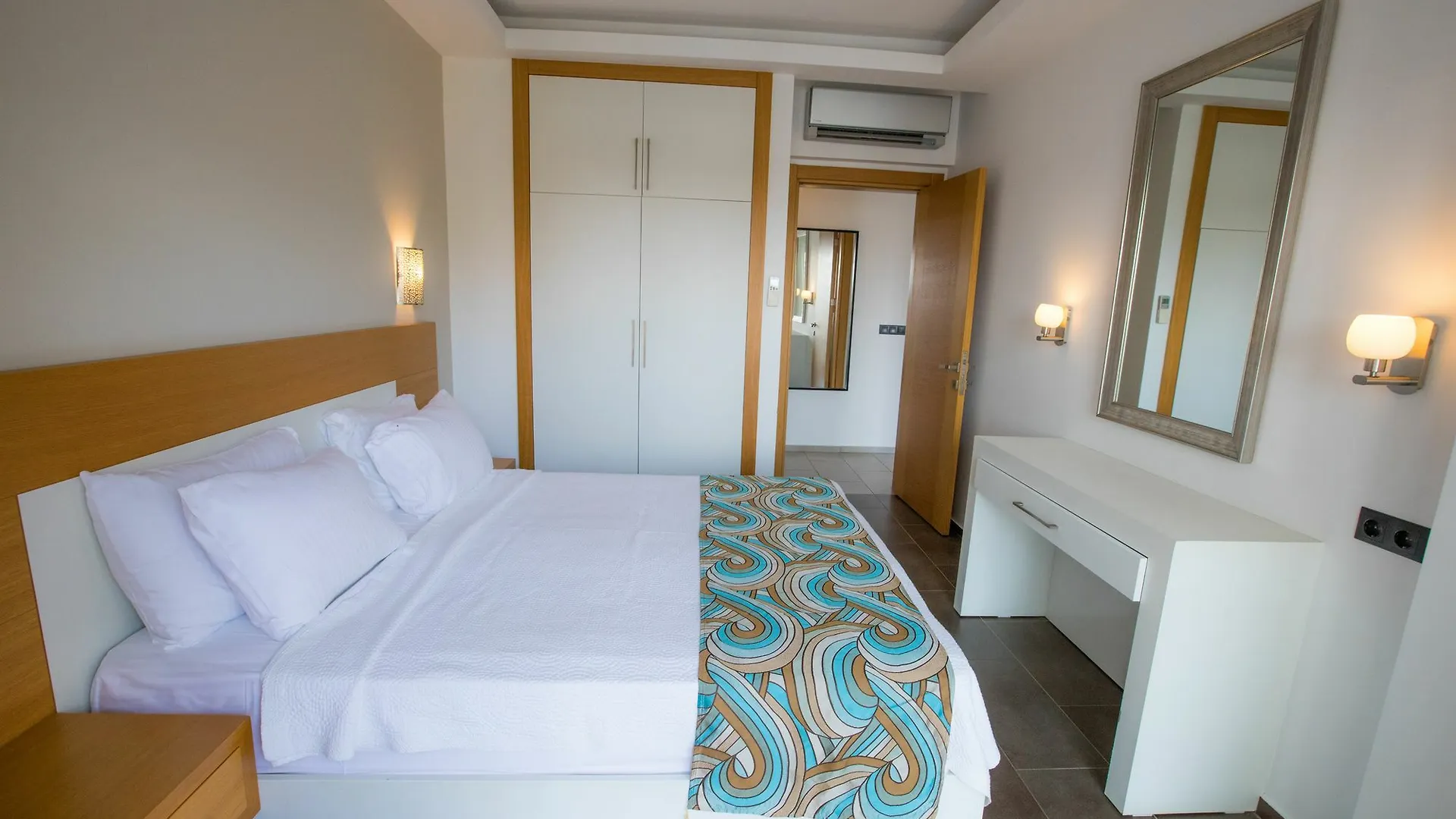 Mozaik Hotel オルデニズ