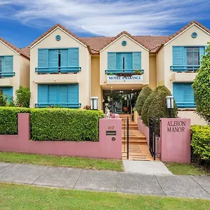 Albion Manor 3*, Brisbane Australia