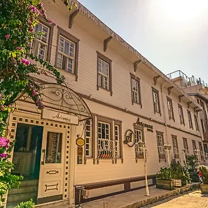 **** Hotel Avicenna Sultanahmet Türkei