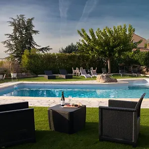 La Halte Gourmande Maison d'hôtes Vachères
