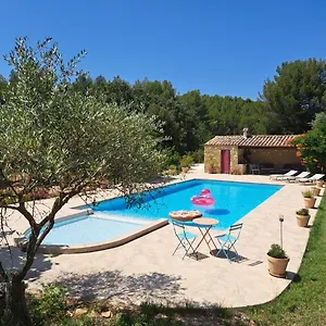 Mas Des Rochers - Bambou Avec Love hôtel Le Beausset