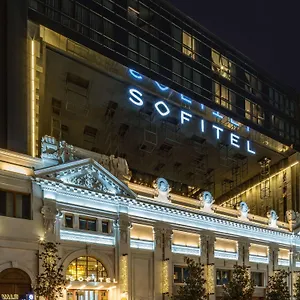 Sofitel Taksim 5*, Istanbul Turkey