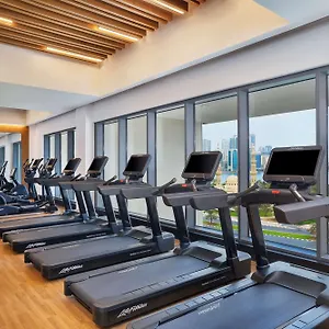 Doubletree By Hilton Waterfront And Residences 4*, Sharjah United Arab Emirates