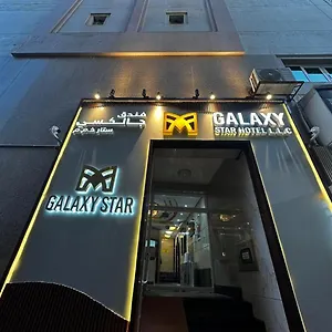 Galaxy Star Hotel Dubaï