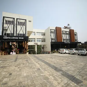 Soorya Castle 2*, Wayanad India