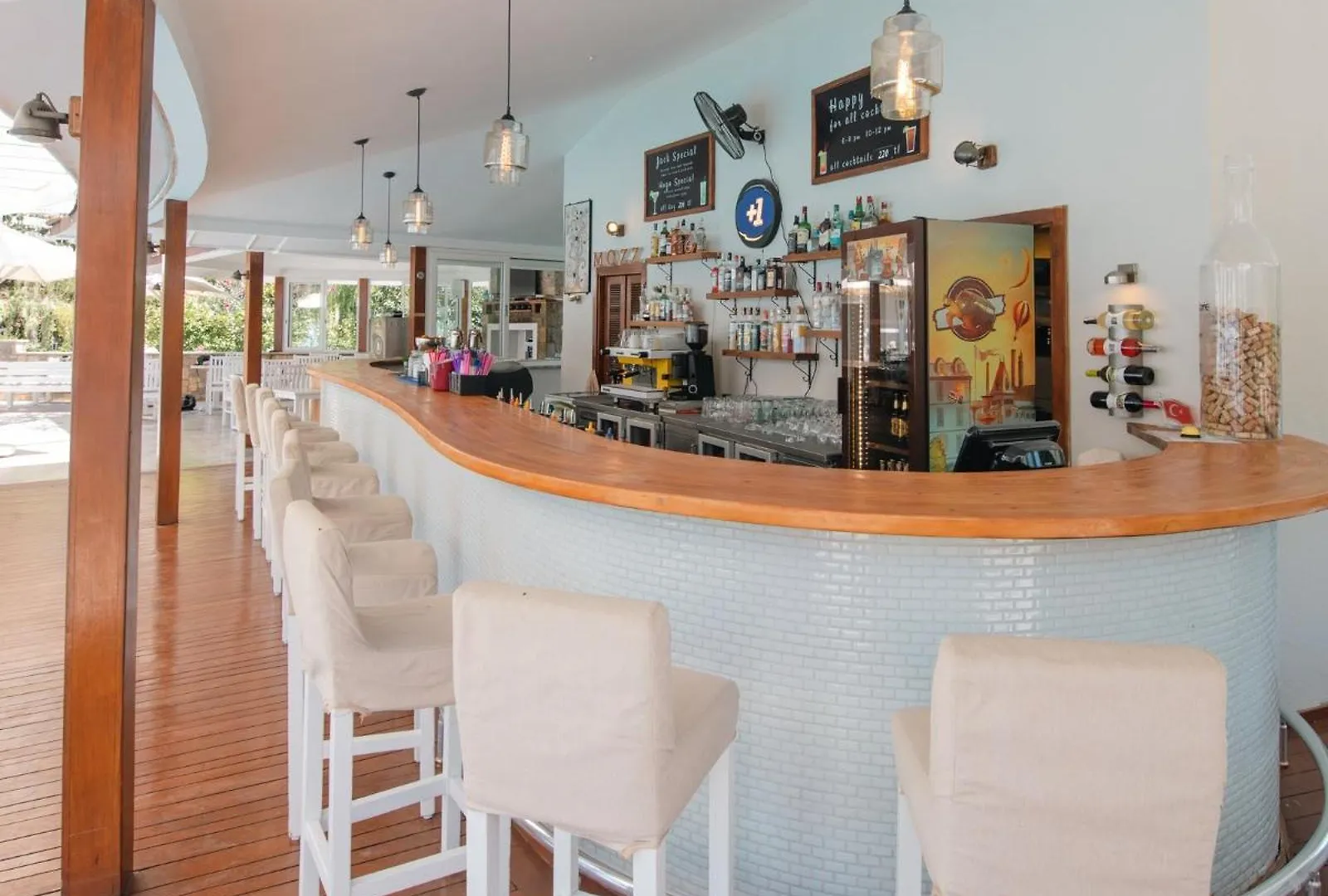 莫扎伊科公寓式酒店 厄吕代尼兹 土耳其
