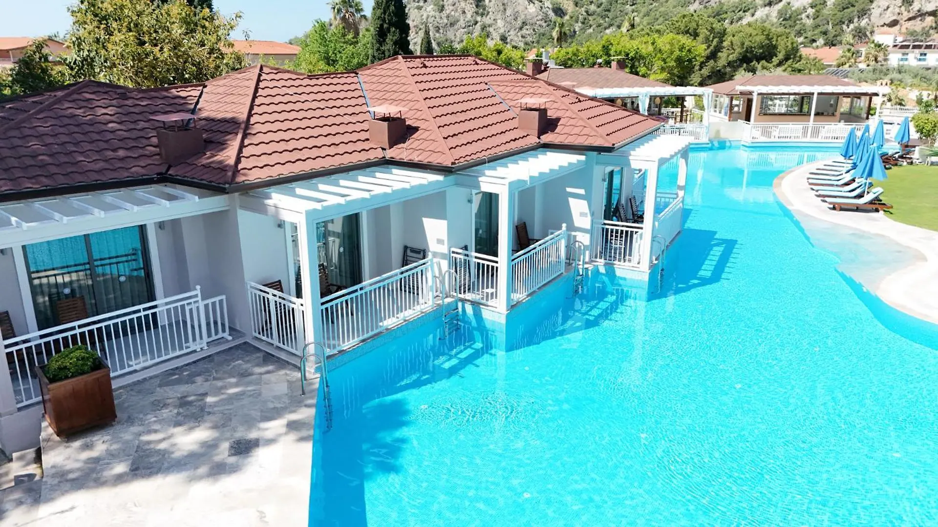 Mozaik Hotel 올루데니스