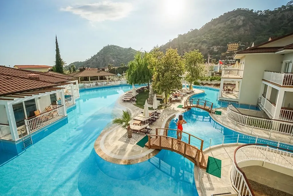 Mozaik Hotel 2*, 올루데니스 터키