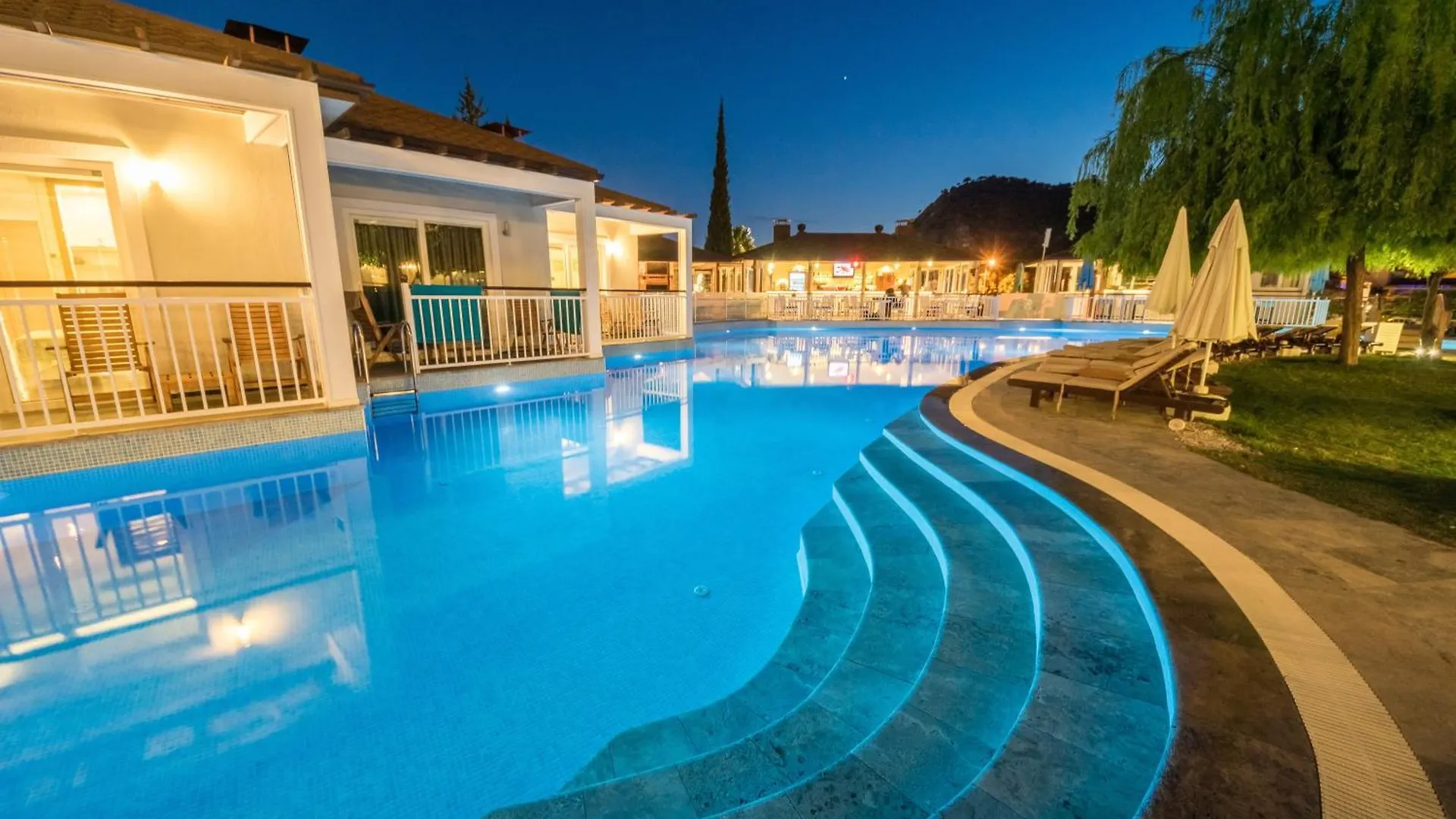 Mozaik Hotel Oludeniz Turkey