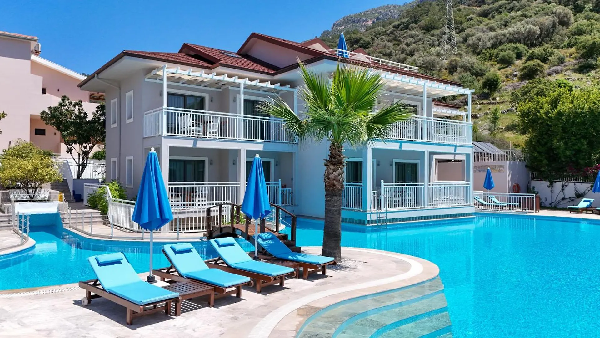 **  Mozaik Hotel Oludeniz Turkey