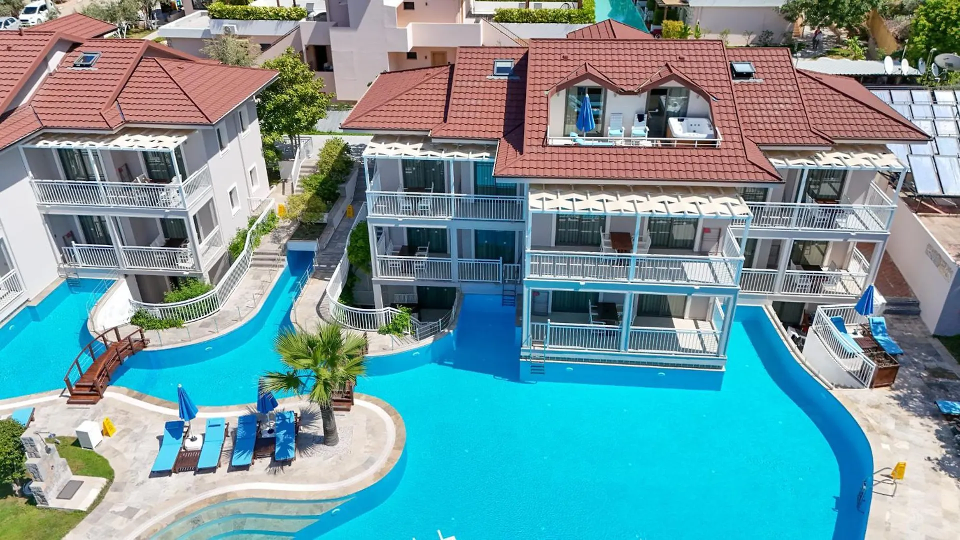 Mozaik Hotel Oludeniz