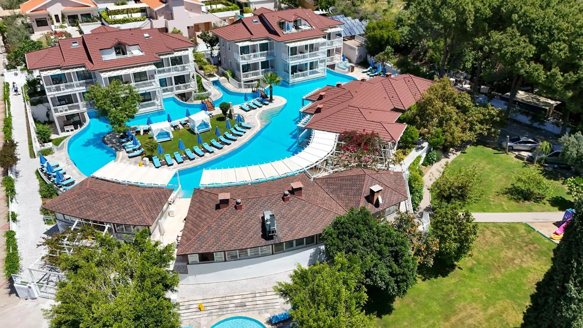 Mozaik Hotel Oludeniz