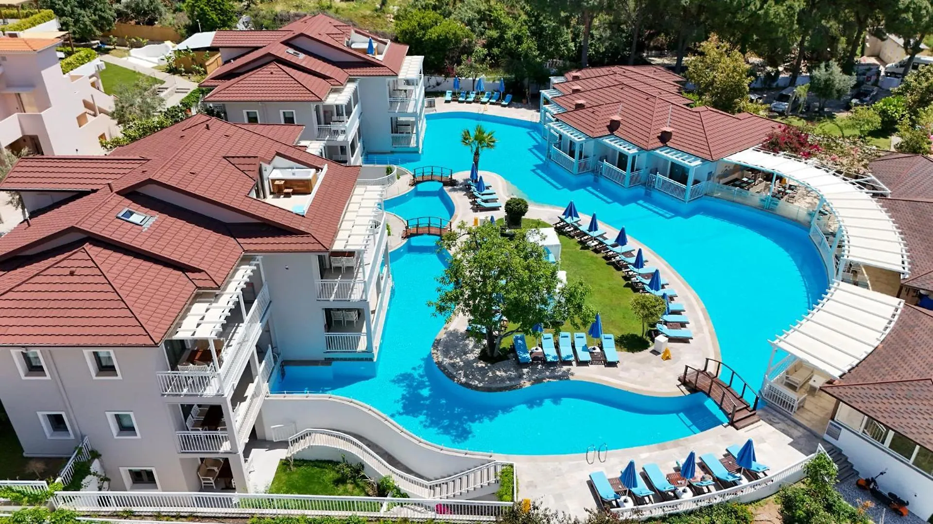 Mozaik Hotel Oludeniz