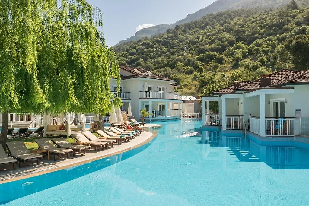 Mozaik Hotel Oludeniz