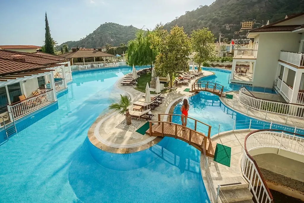 **  Mozaik Hotel Oludeniz Turkey