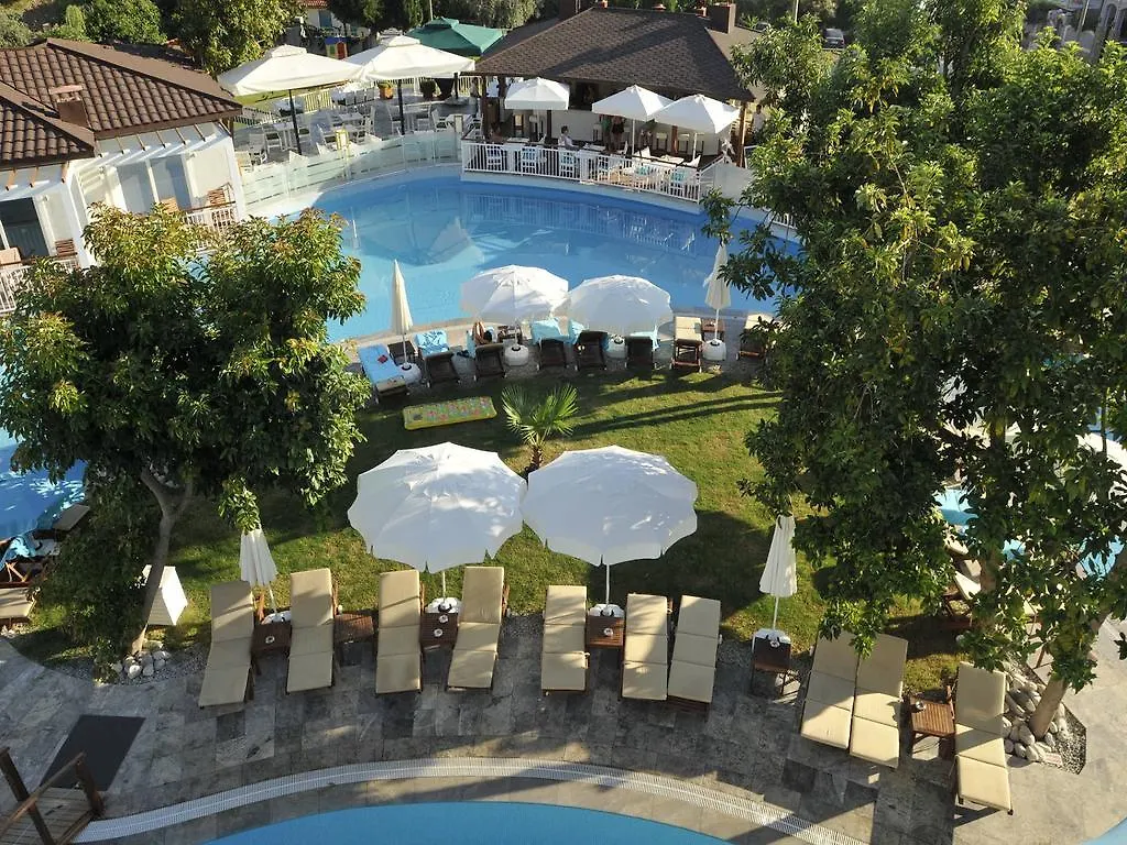 Mozaik Hotel Oludeniz 2*,  Turkey