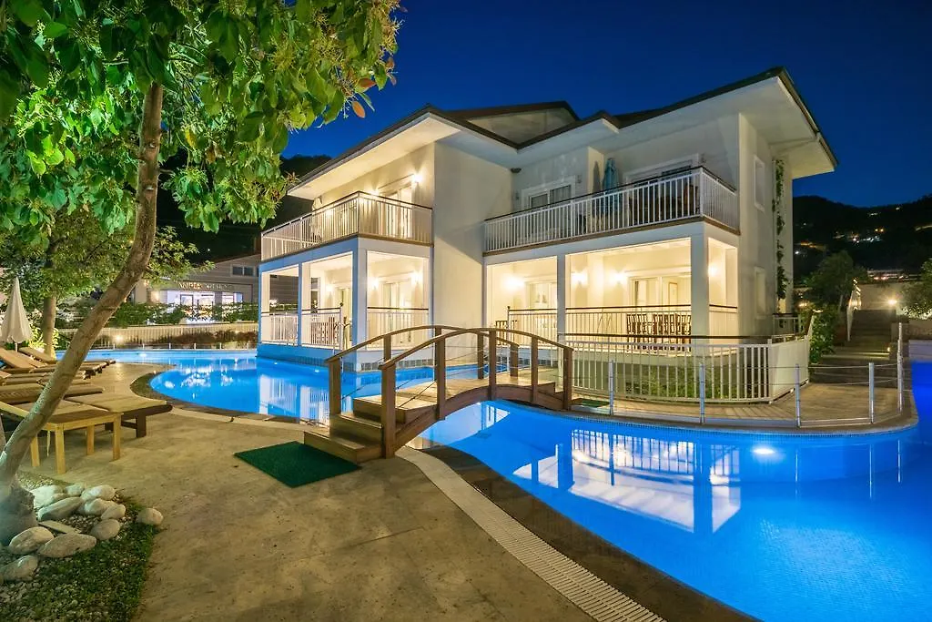 Mozaik Hotel Oludeniz Turkey