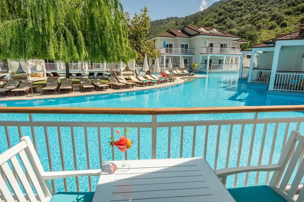Mozaik Hotel Oludeniz Turkey