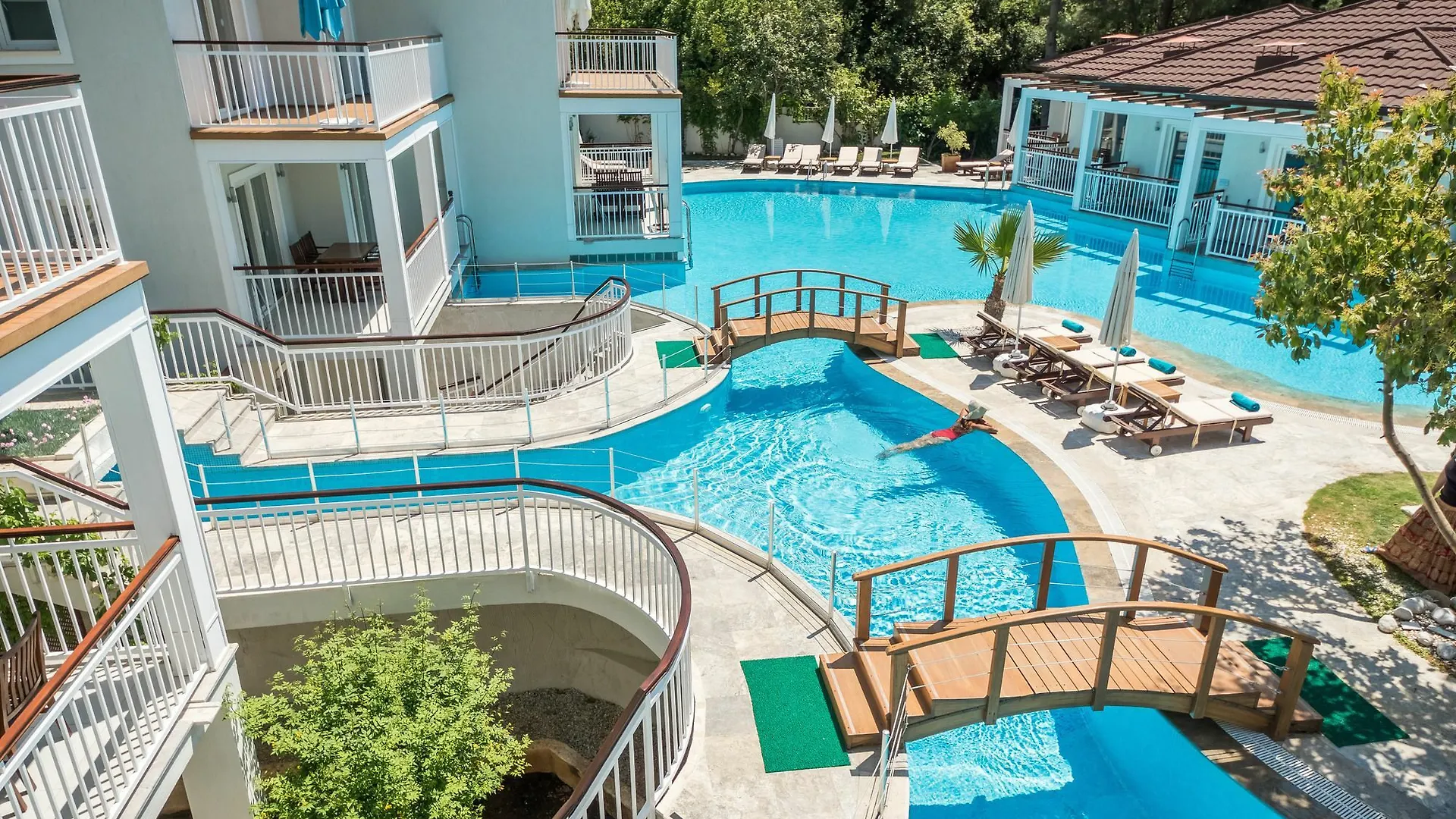 Mozaik Hotel Oludeniz
