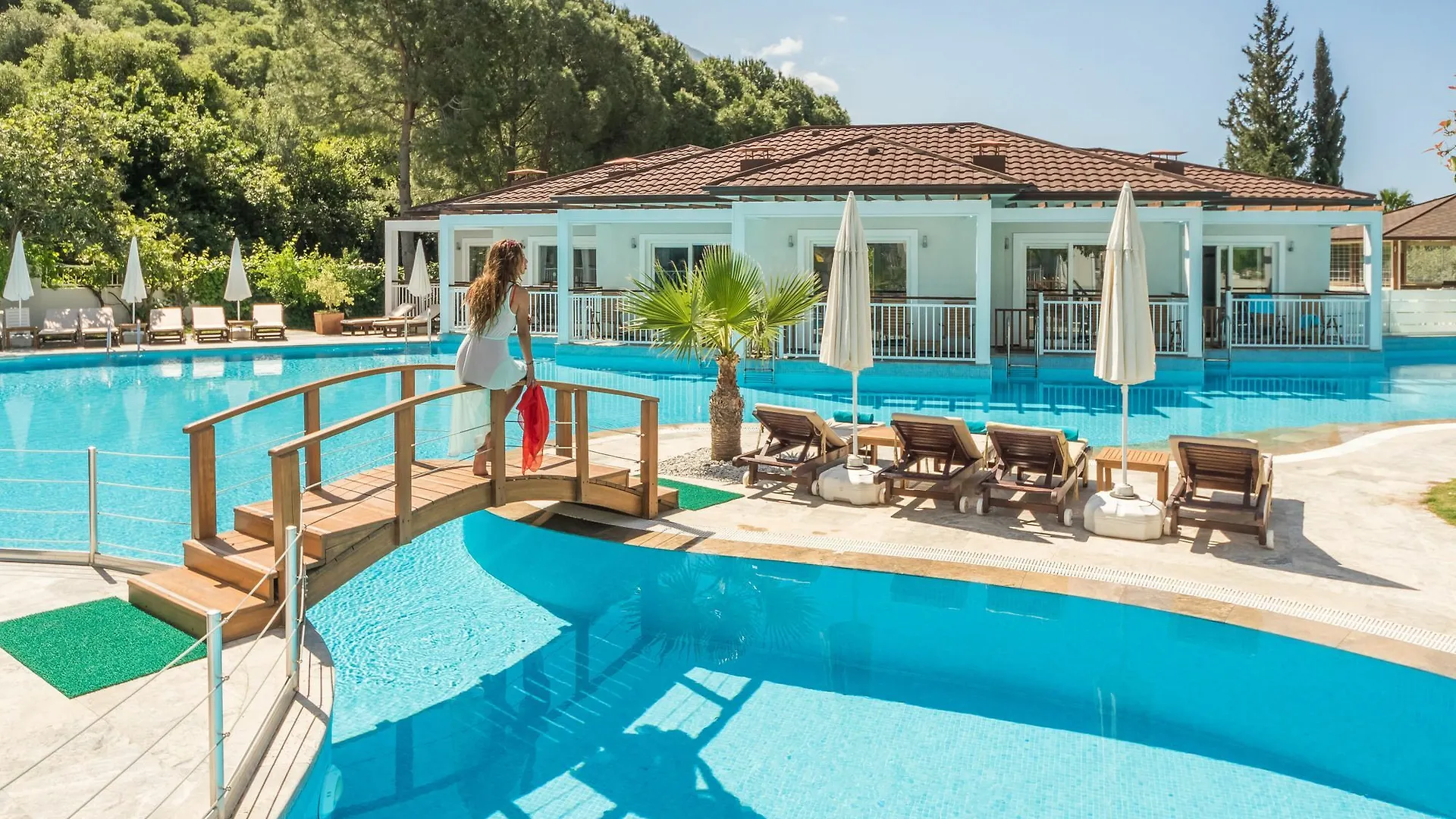 Mozaik Hotel Oludeniz 2*,