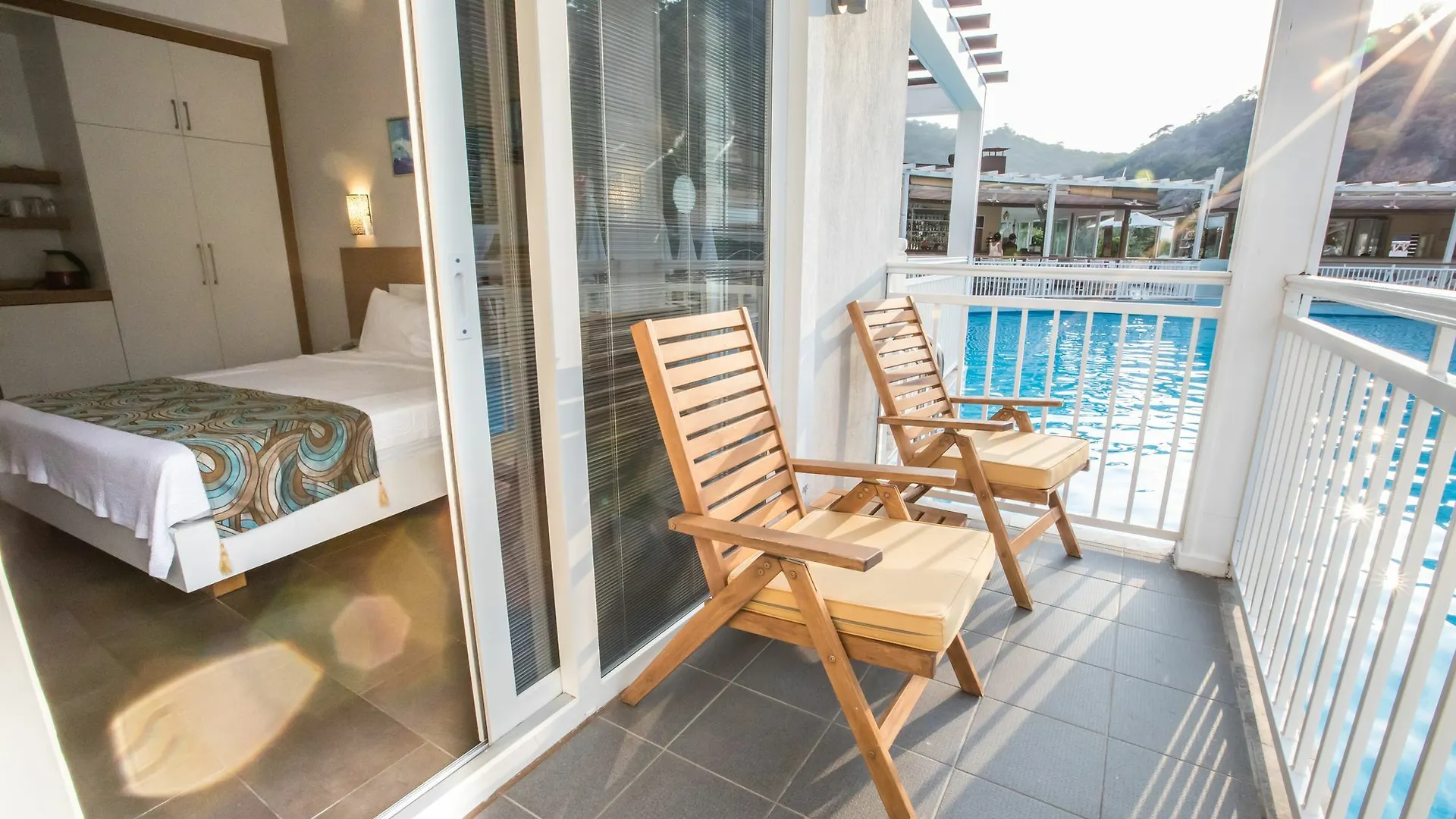 Mozaik Hotel Oludeniz Turkey