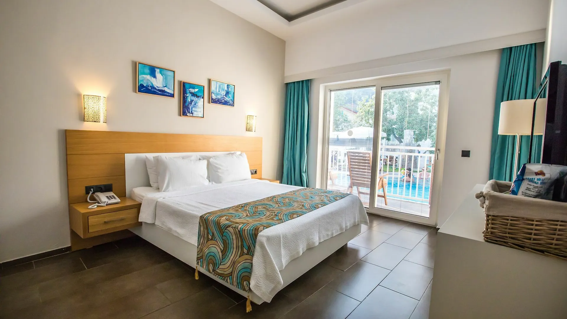 **  Mozaik Hotel Oludeniz Turkey