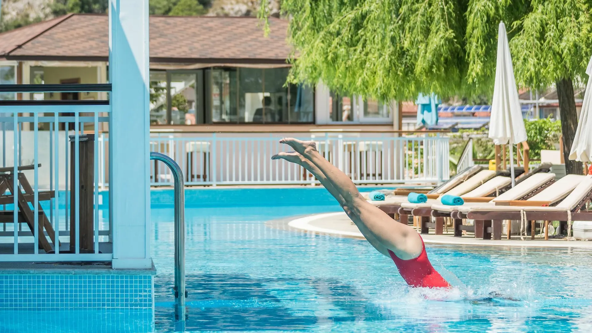 Mozaik Hotel Oludeniz 2*,  Turkey